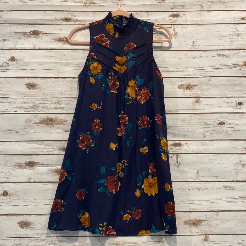 Fall colored dress